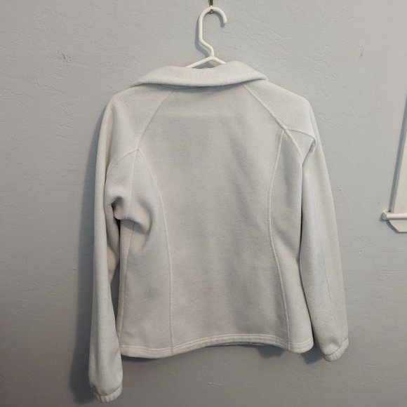 💖HP💖 Women's Columbia Benton Springs Zip-Front Fleece Jacket - Picture 6 of 7